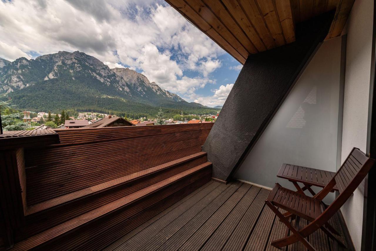 Casa Freya Hotel Busteni Bagian luar foto