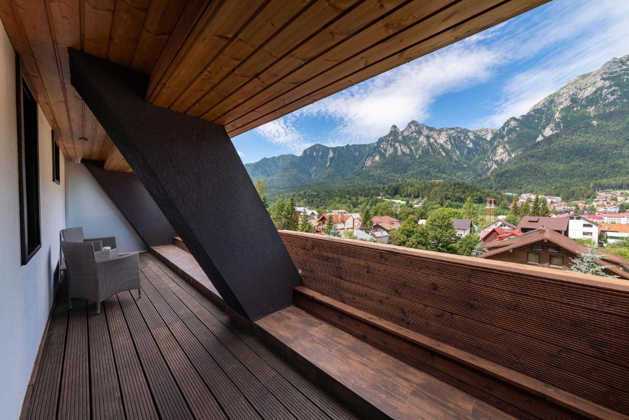Casa Freya Hotel Busteni Bagian luar foto