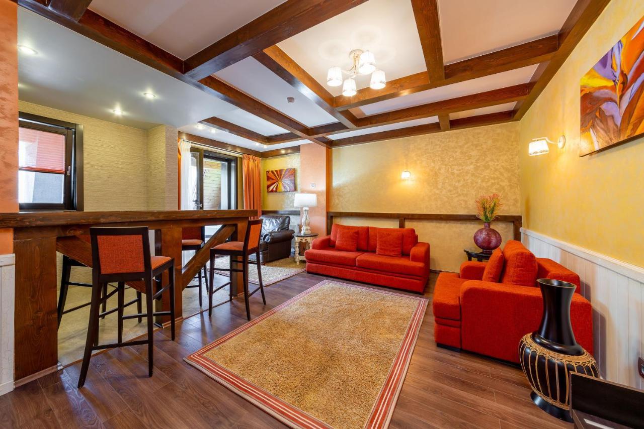 Casa Freya Hotel Busteni Bagian luar foto