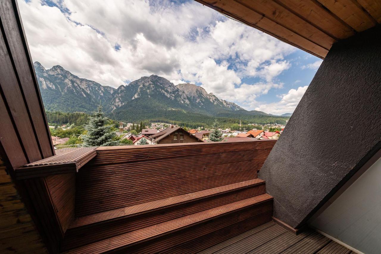 Casa Freya Hotel Busteni Bagian luar foto