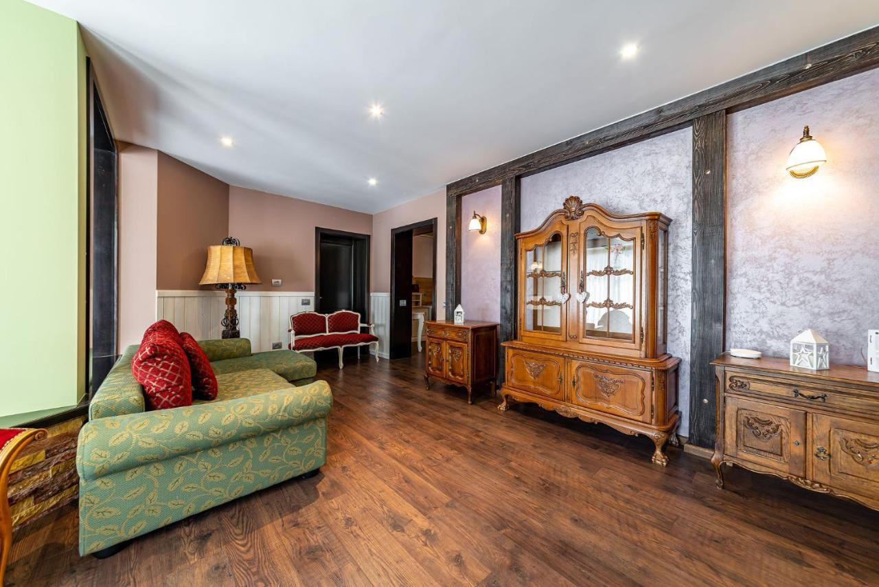 Casa Freya Hotel Busteni Bagian luar foto