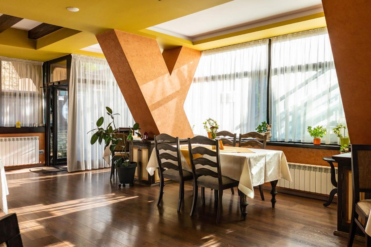 Casa Freya Hotel Busteni Bagian luar foto