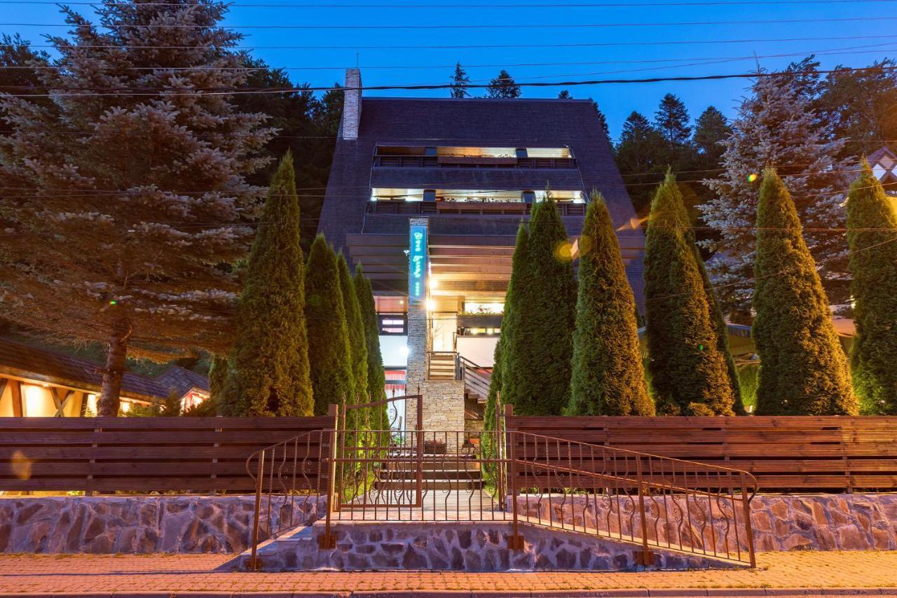 Casa Freya Hotel Busteni Bagian luar foto