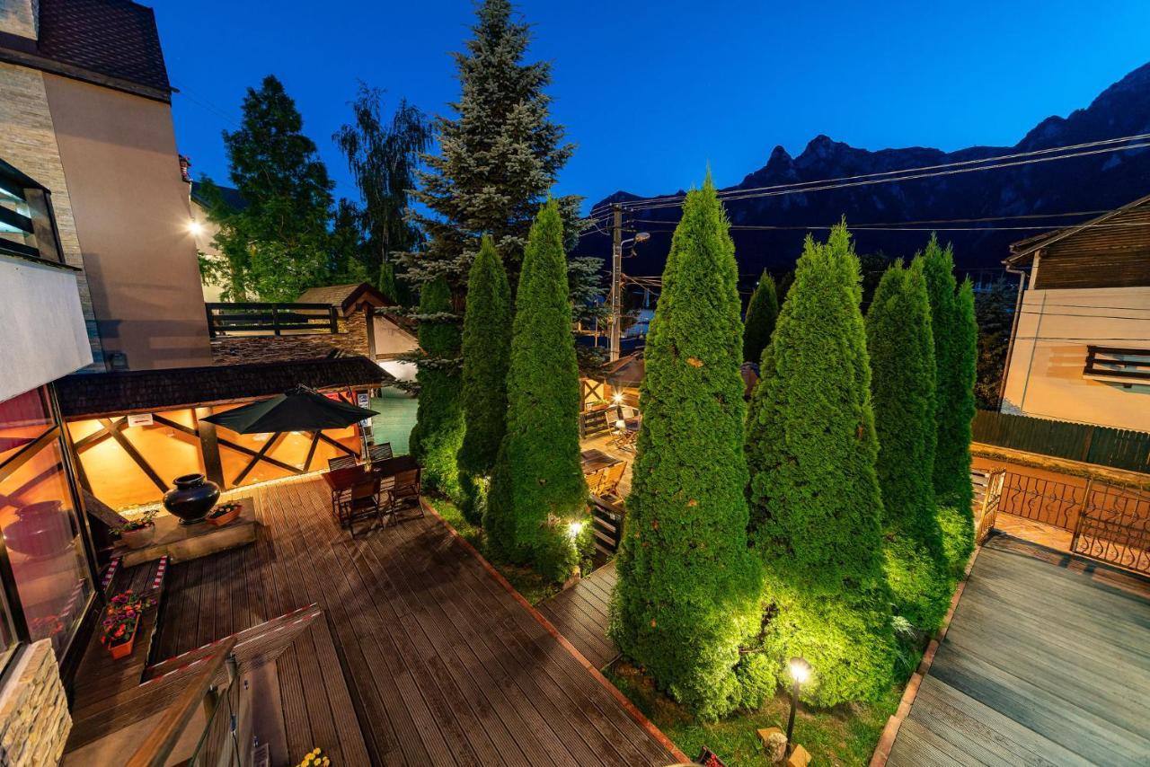 Casa Freya Hotel Busteni Bagian luar foto