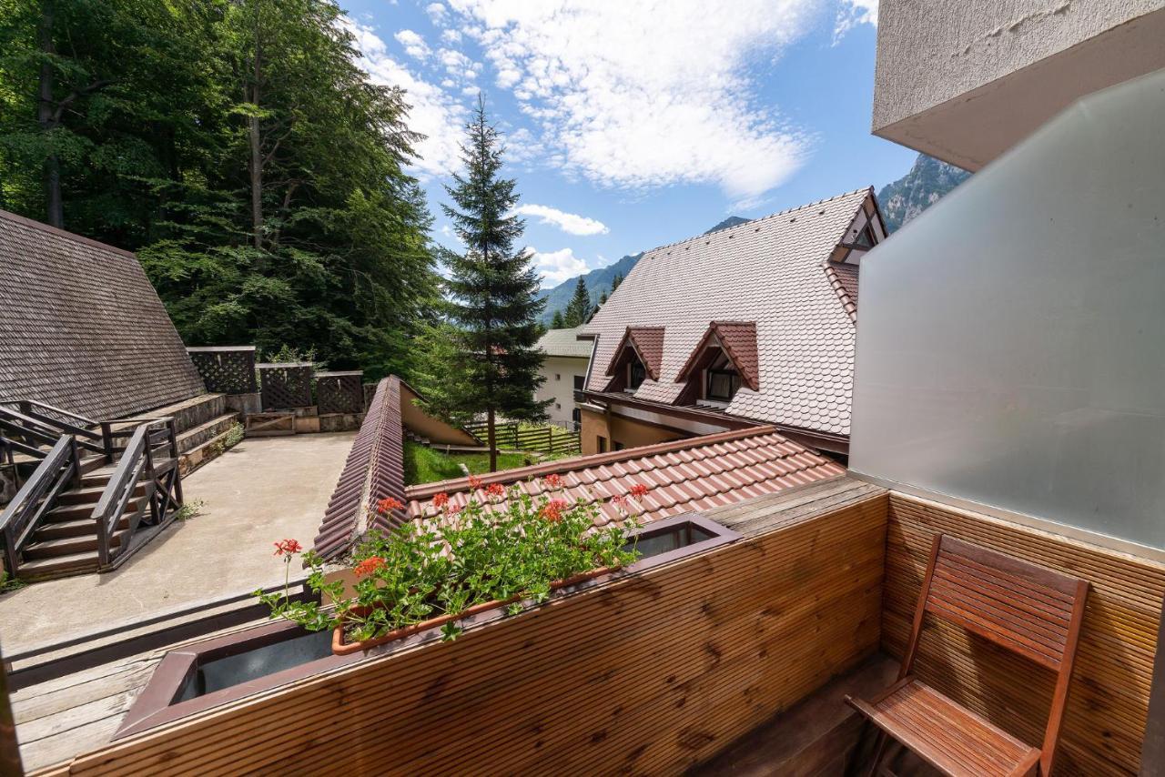 Casa Freya Hotel Busteni Bagian luar foto