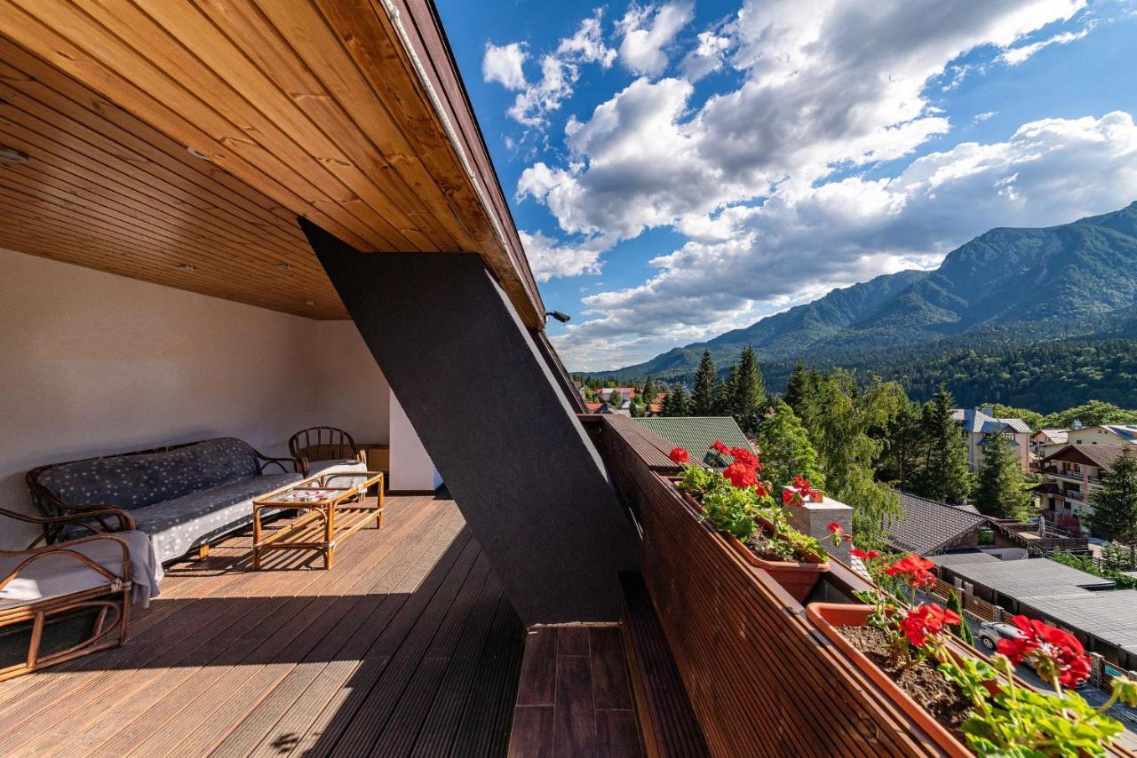 Casa Freya Hotel Busteni Bagian luar foto