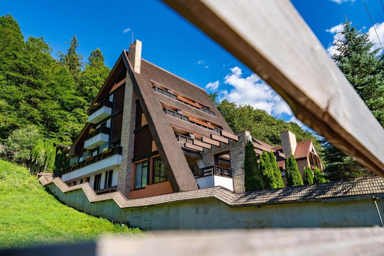 Casa Freya Hotel Busteni Bagian luar foto