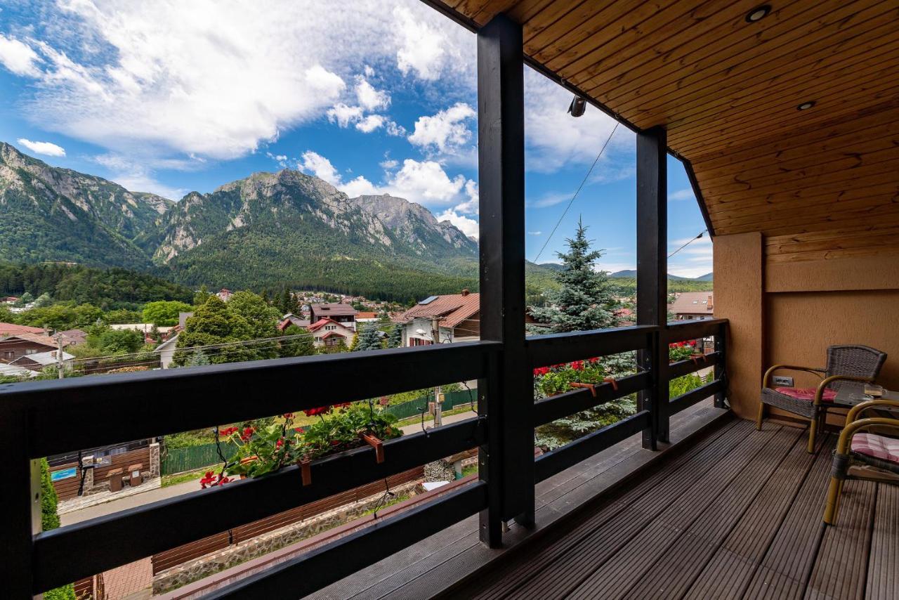 Casa Freya Hotel Busteni Bagian luar foto