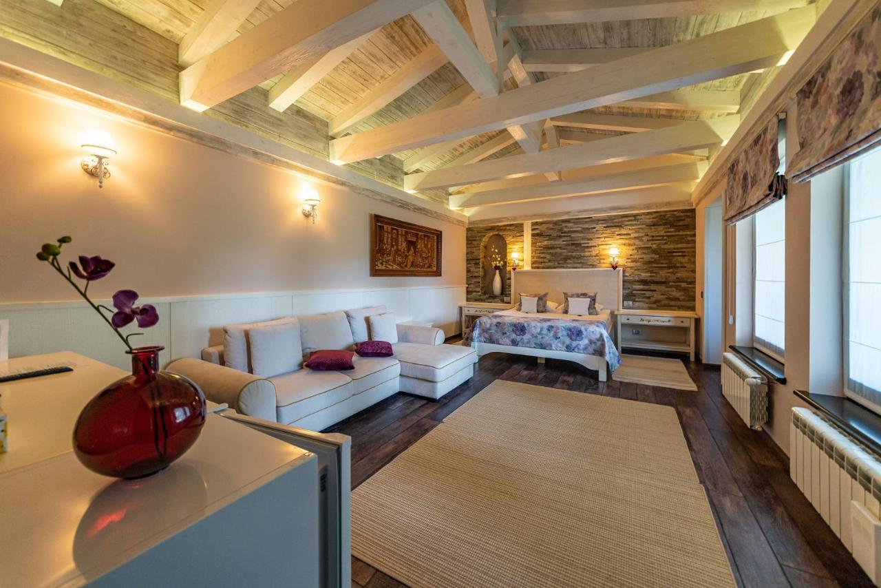 Casa Freya Hotel Busteni Bagian luar foto