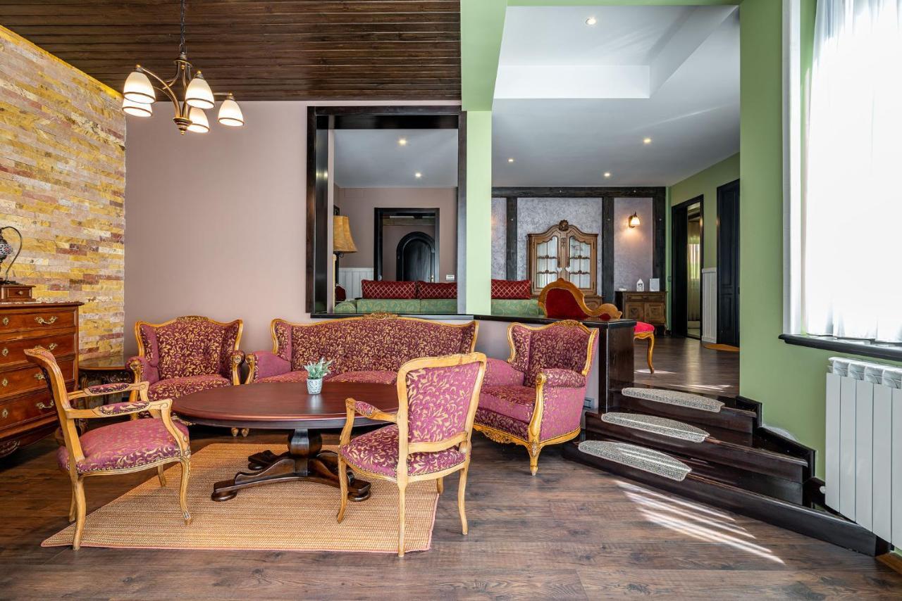 Casa Freya Hotel Busteni Bagian luar foto