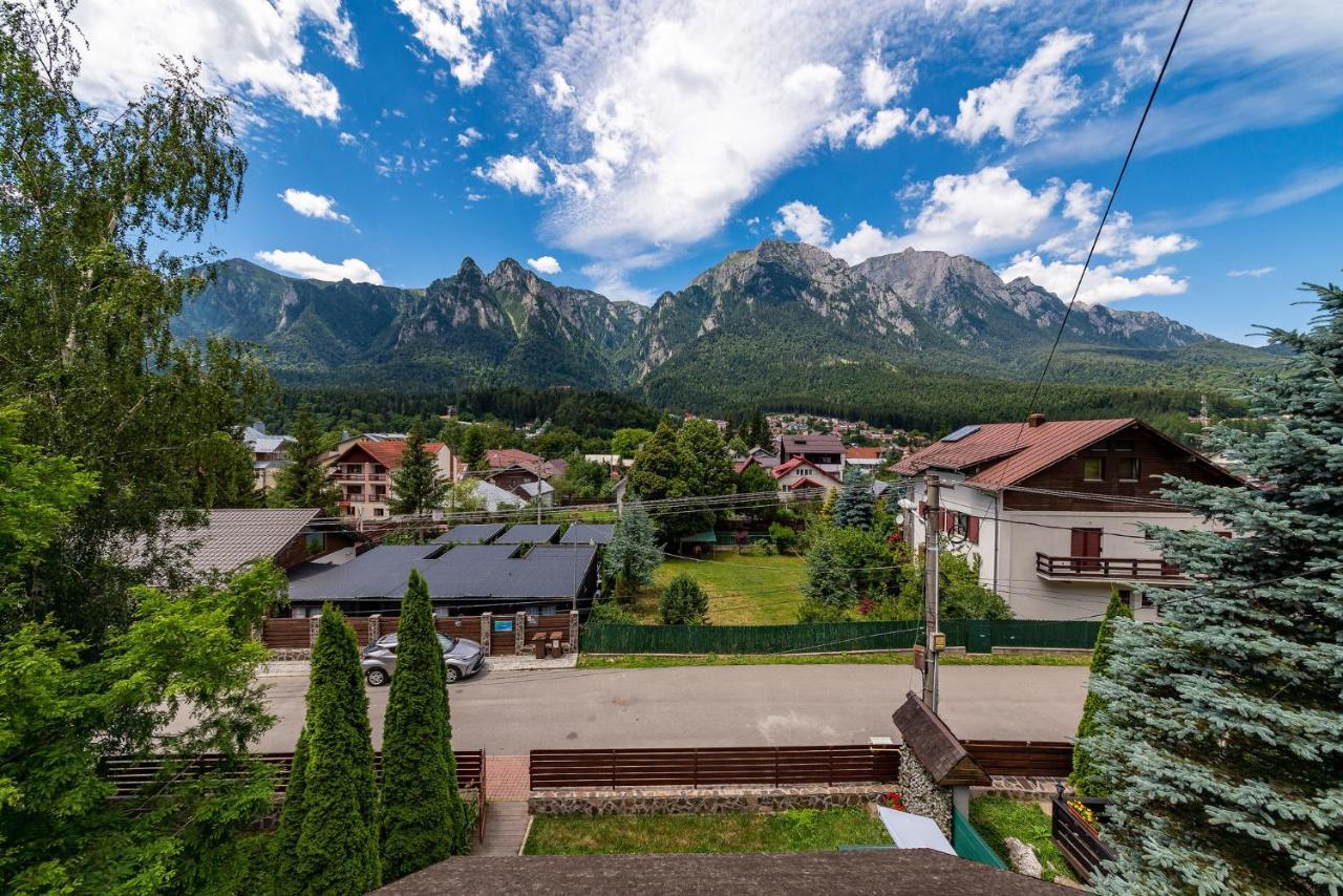 Casa Freya Hotel Busteni Bagian luar foto