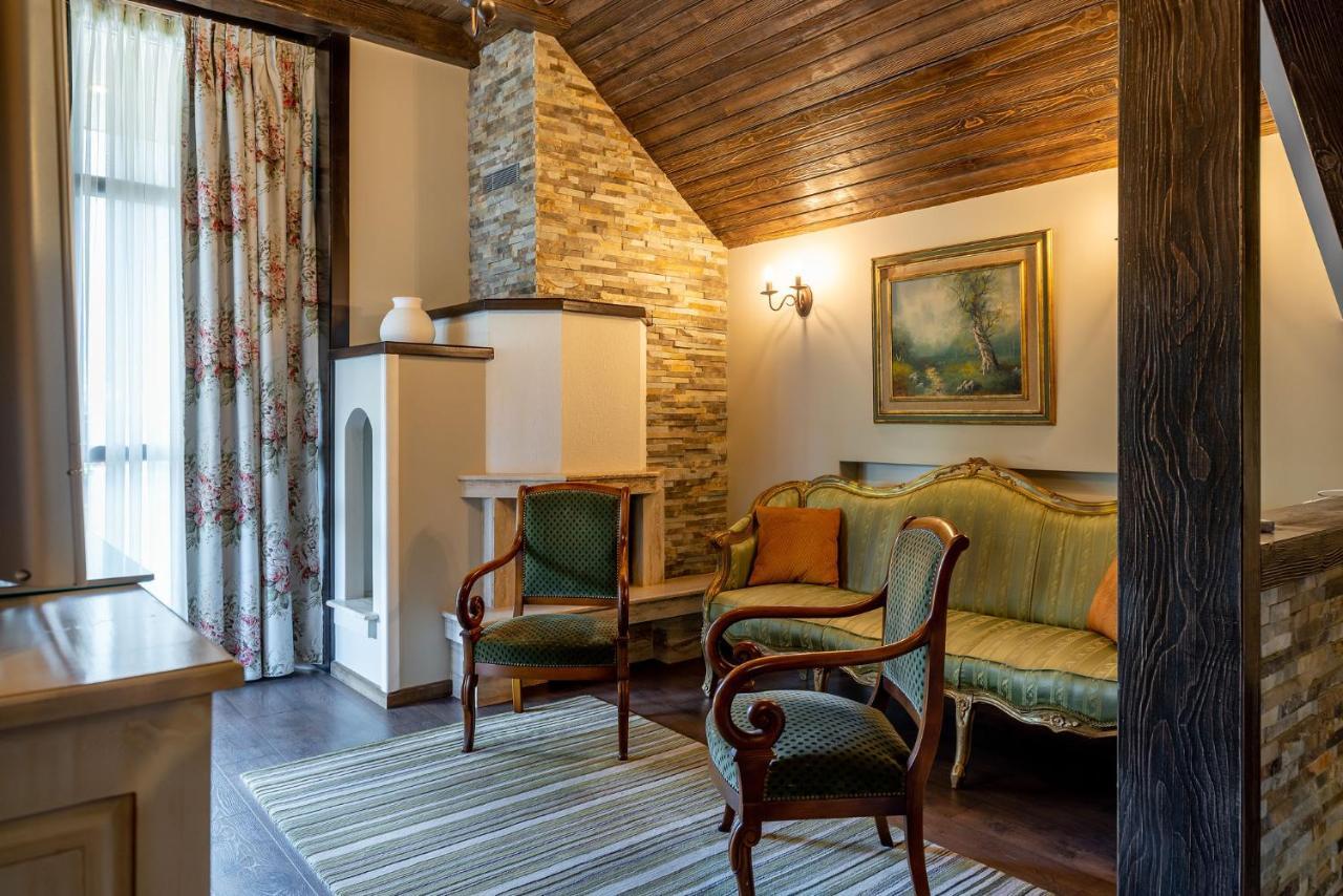 Casa Freya Hotel Busteni Bagian luar foto