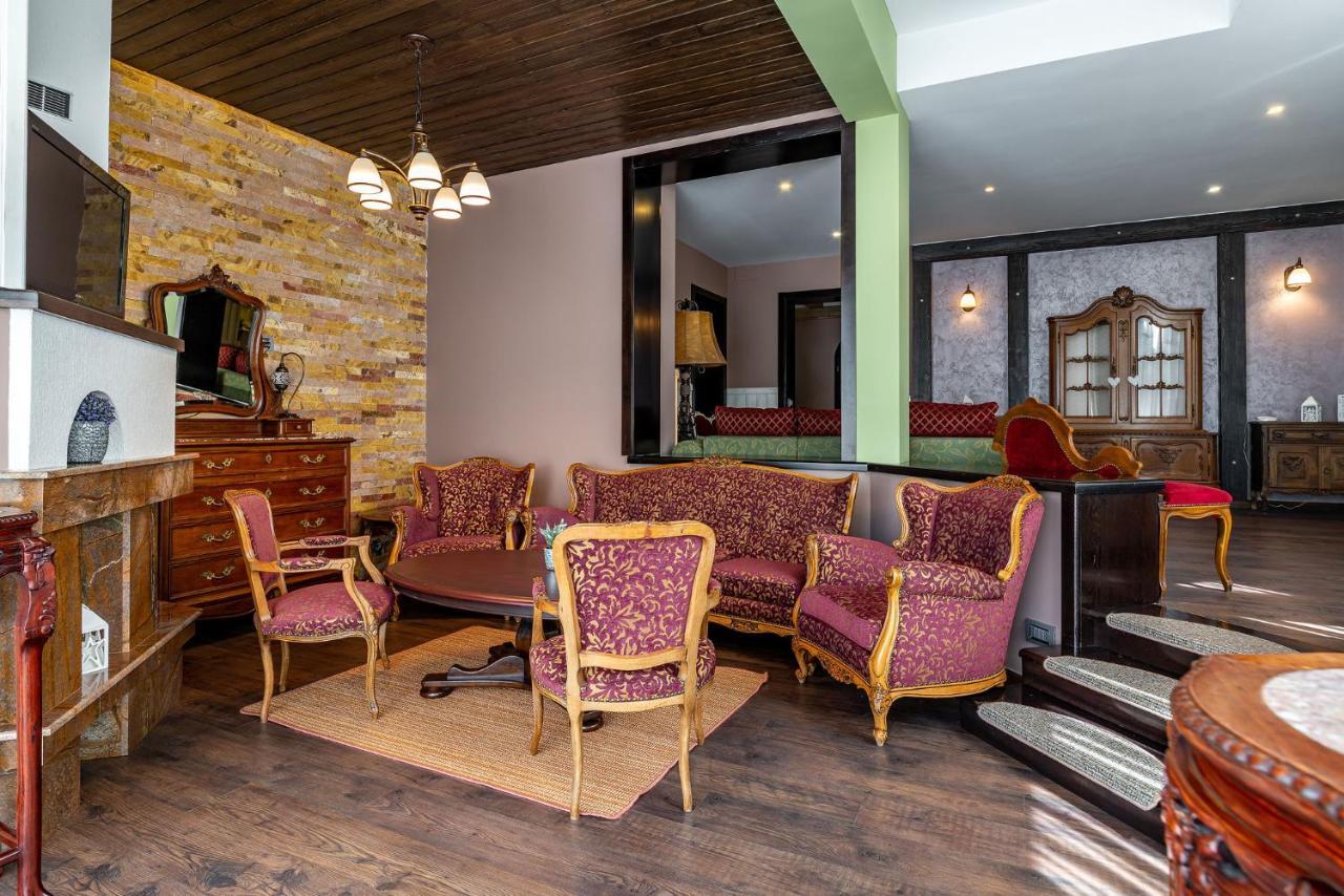 Casa Freya Hotel Busteni Bagian luar foto