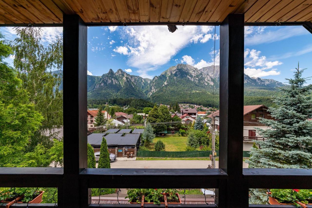Casa Freya Hotel Busteni Bagian luar foto